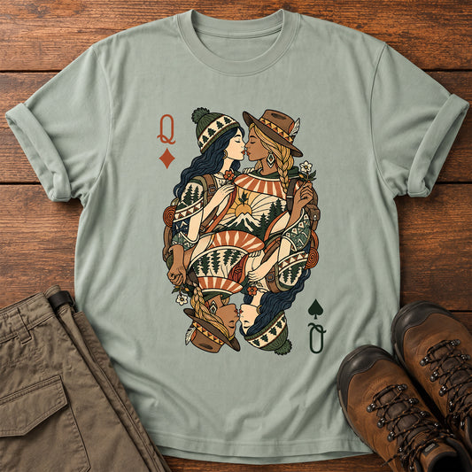 Wilderness Queens T-Shirt