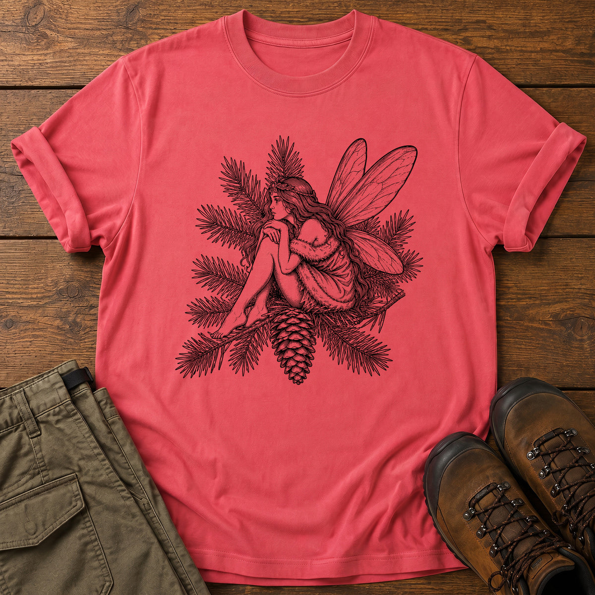 Forest Fairy T-Shirt