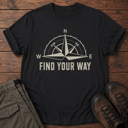 Find Your Way T-Shirt