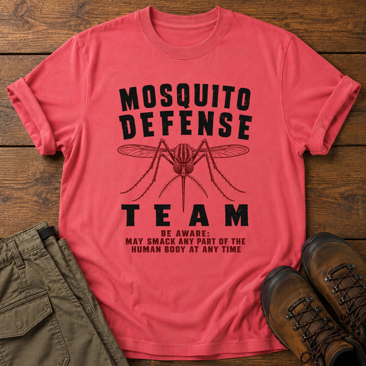 Mosquito Defense T-Shirt