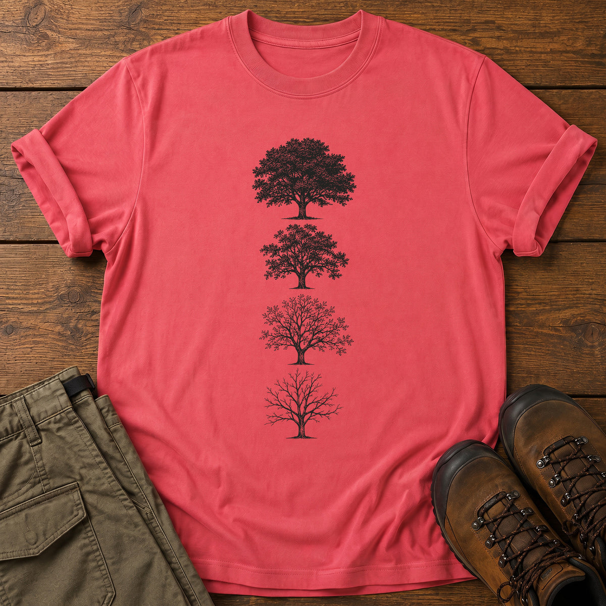 Seasons T-Shirt