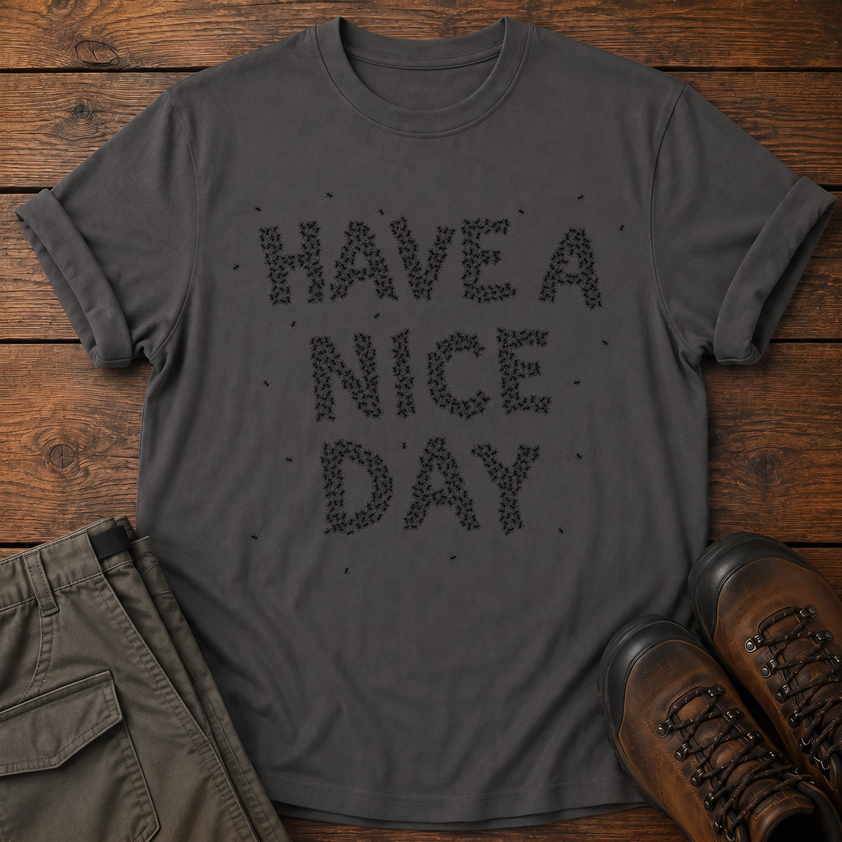 Nice Ants T-Shirt