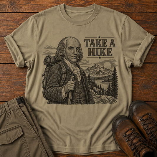 Franklin Hiker T-Shirt