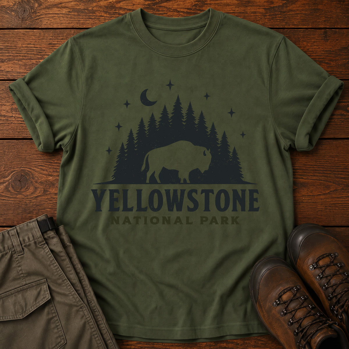 Yellowstone T-Shirt
