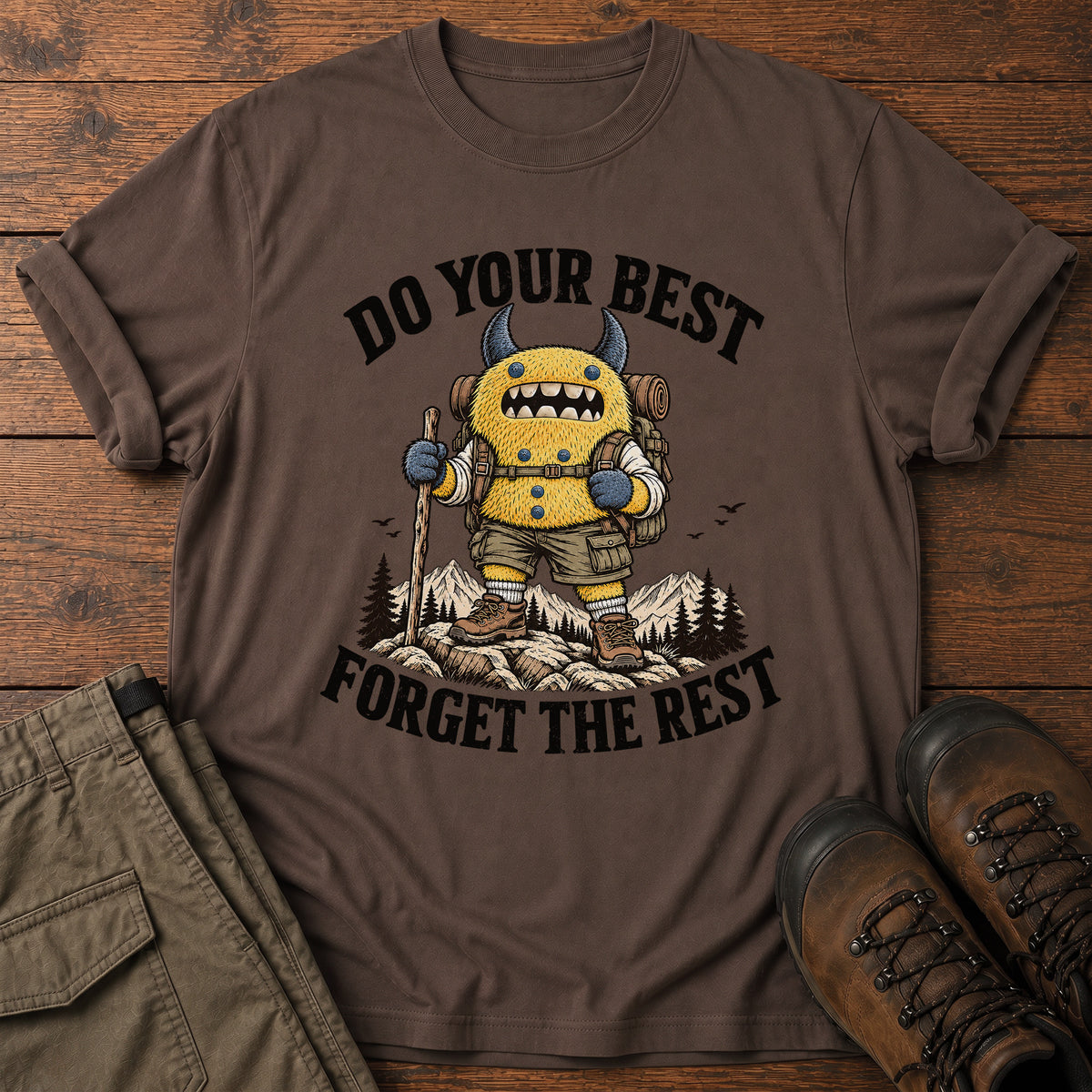 Do Your Best T-Shirt