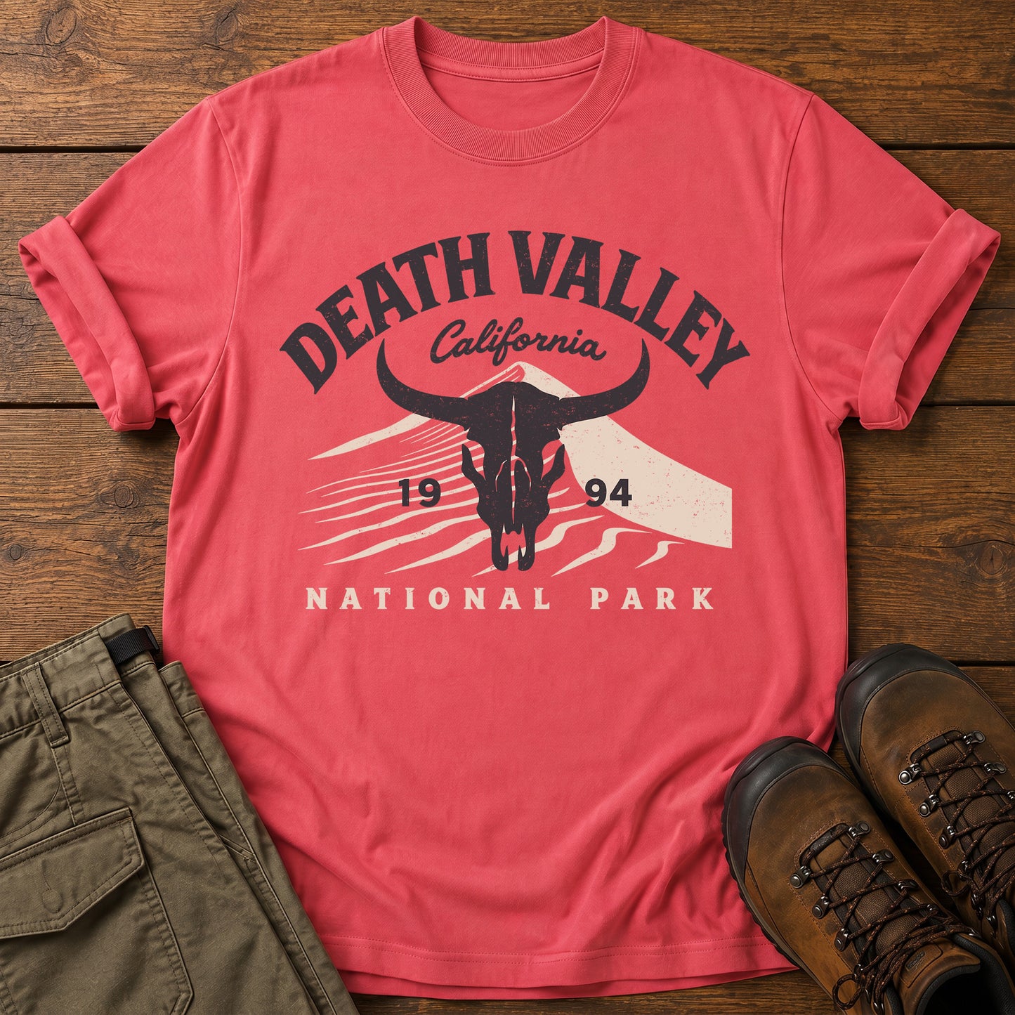Death Valley T-Shirt