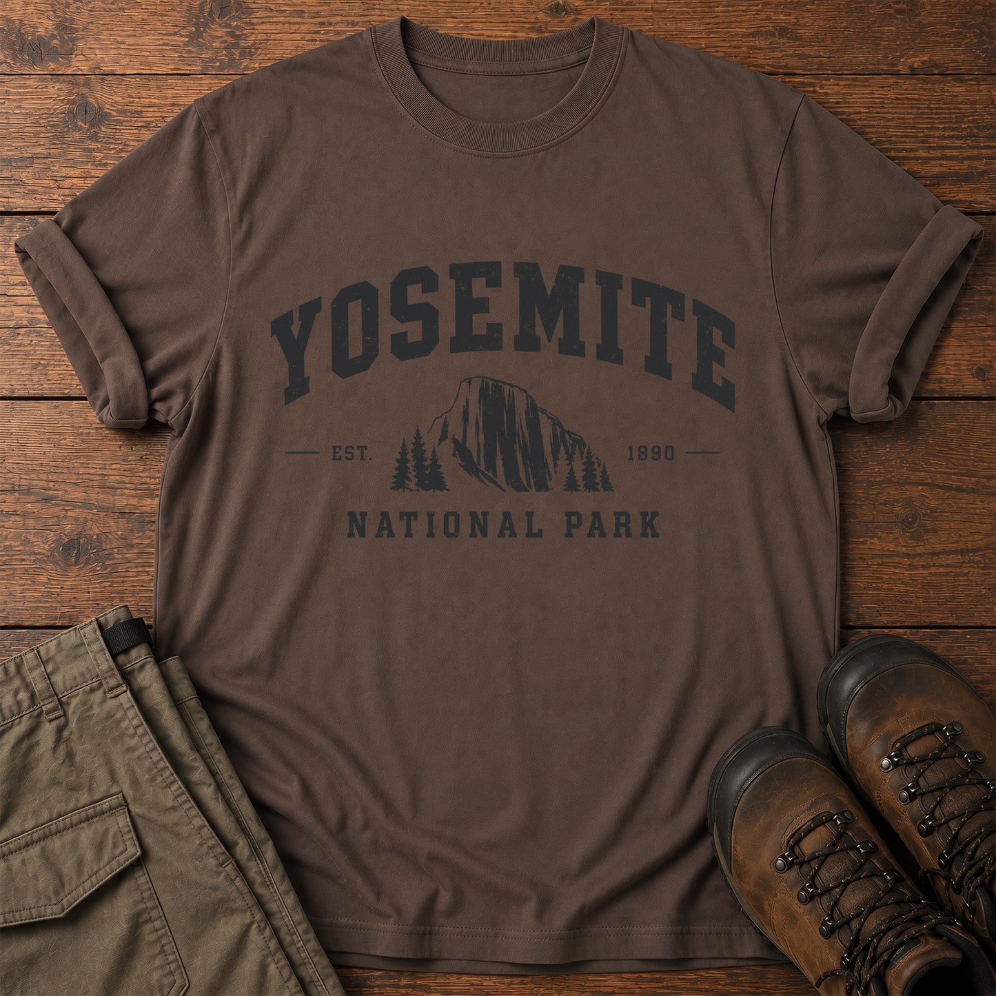 Yosemite T-Shirt