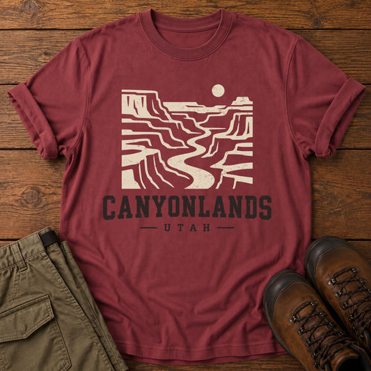 Canyonlands T-Shirt