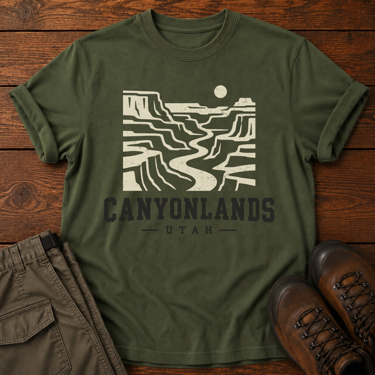 Canyonlands T-Shirt