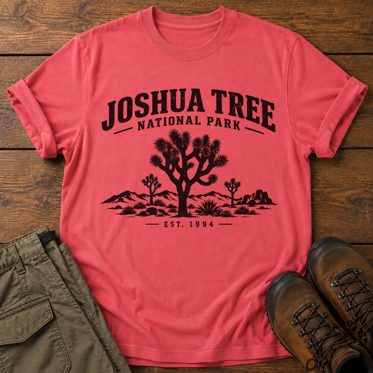 Joshua Tree T-Shirt