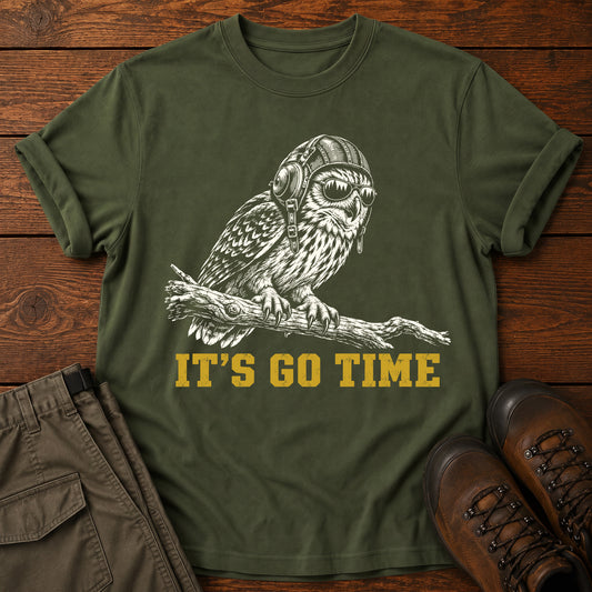 Go Time T-Shirt