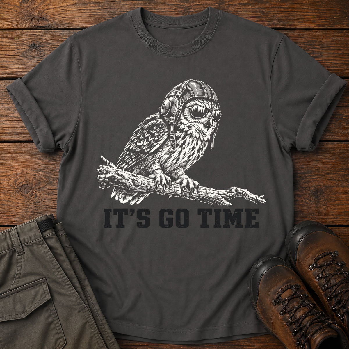 Go Time T-Shirt