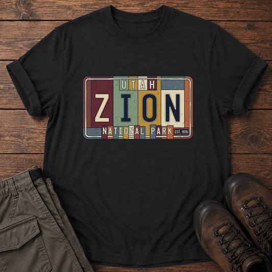 Zion T-Shirt
