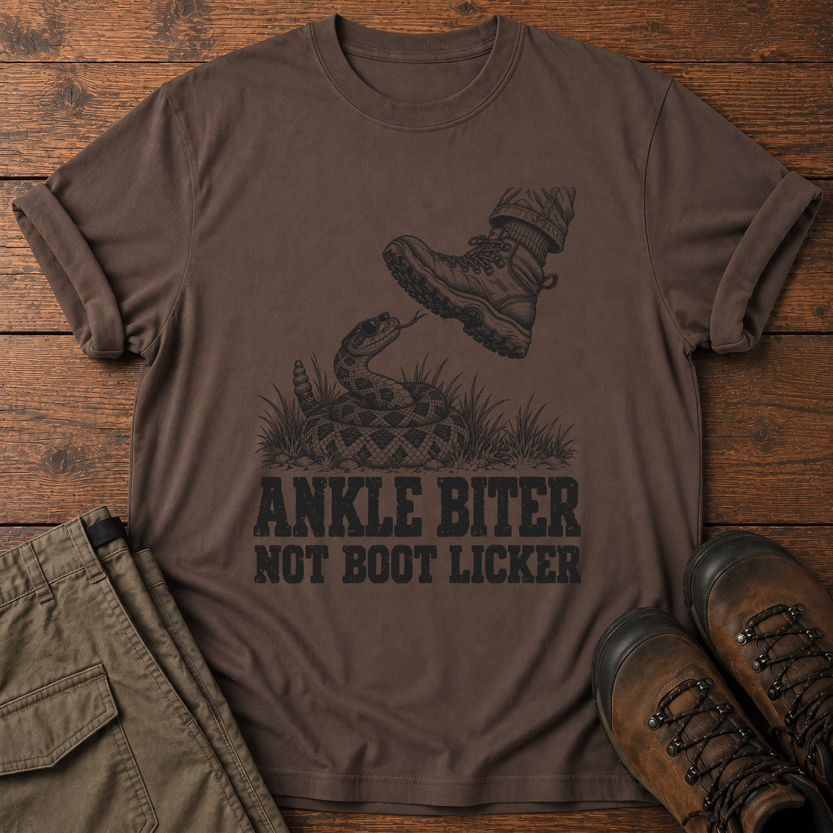 Ankle Biter T-Shirt