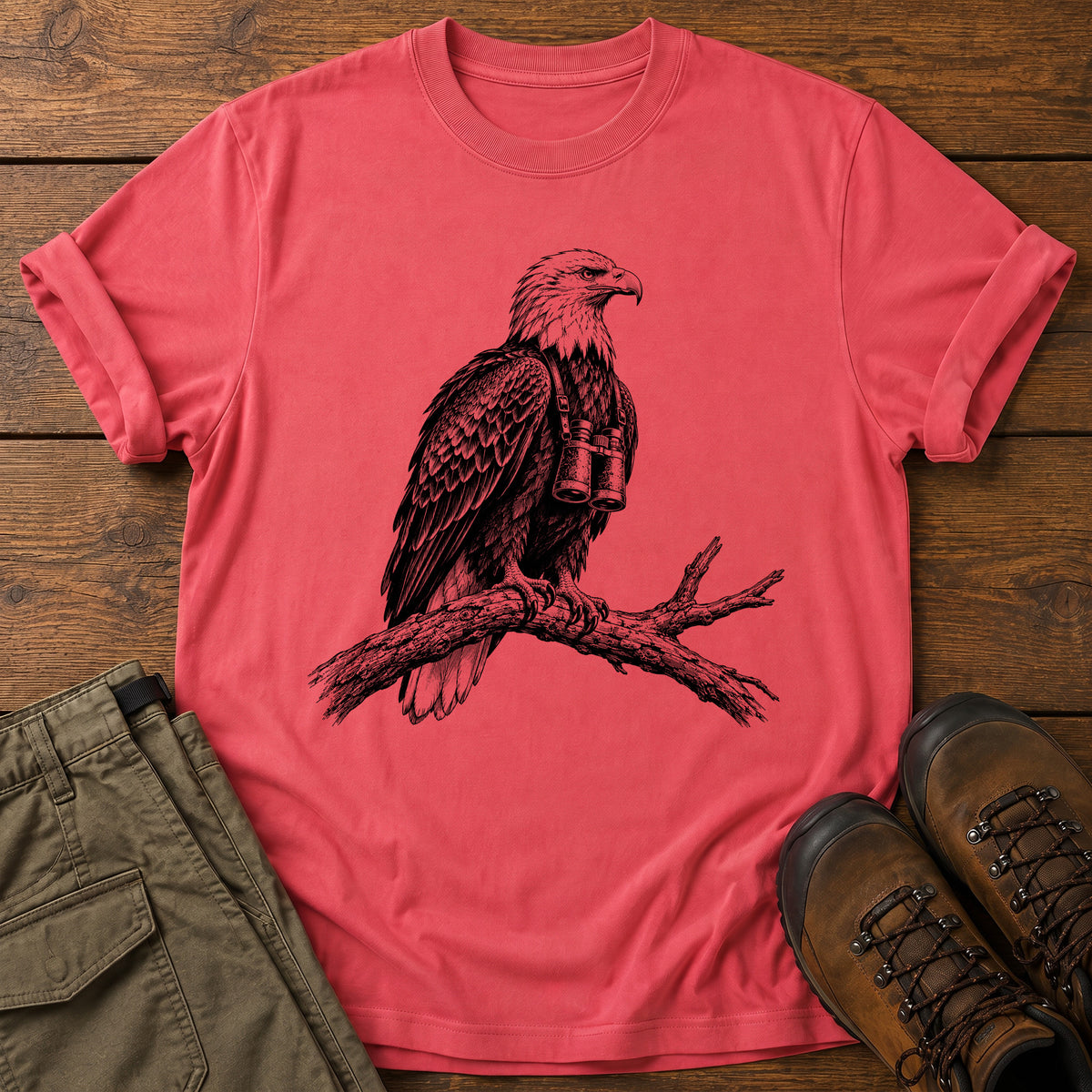 Bald Eagle T-Shirt