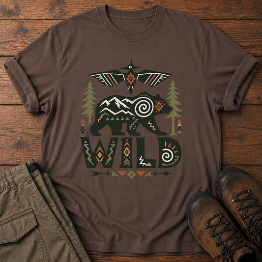 Wild T-Shirt