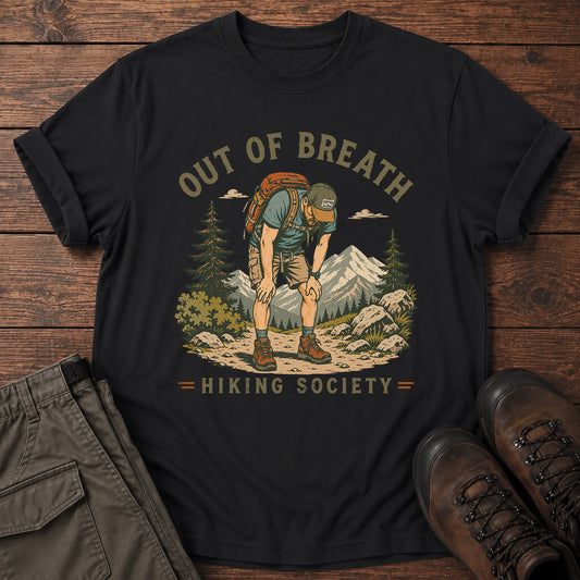 Out of Breath T-Shirt