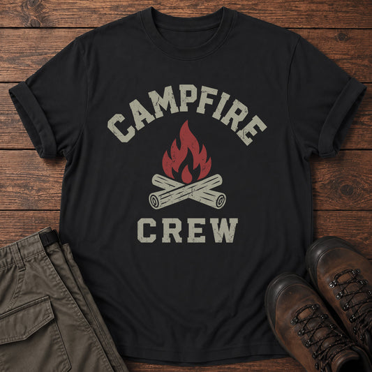 Campfire Crew T-Shirt