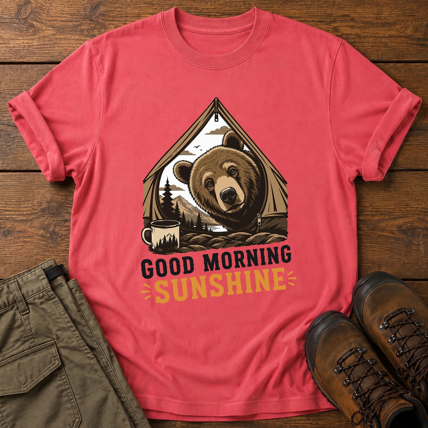 Good Morning T-Shirt