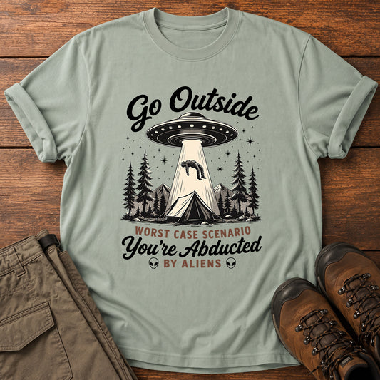 Go Outside T-Shirt