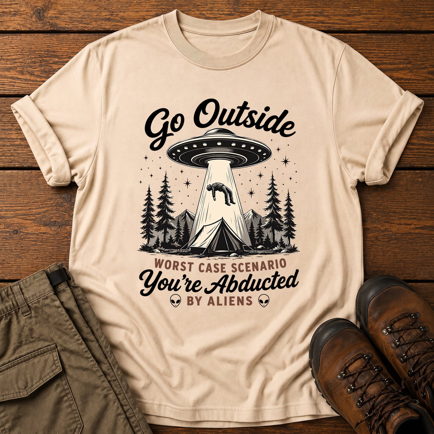 Go Outside T-Shirt