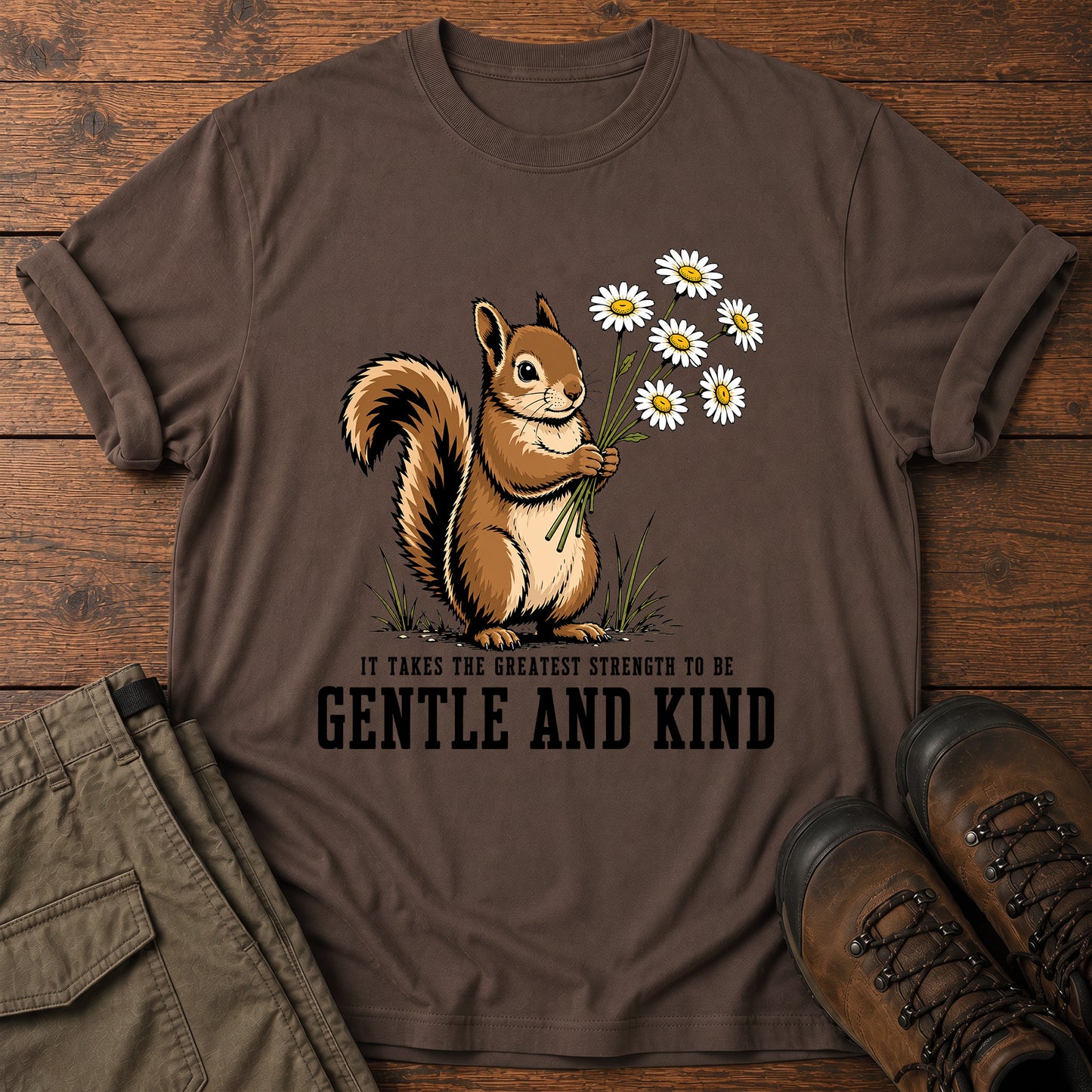 Gentle and Kind T-Shirt