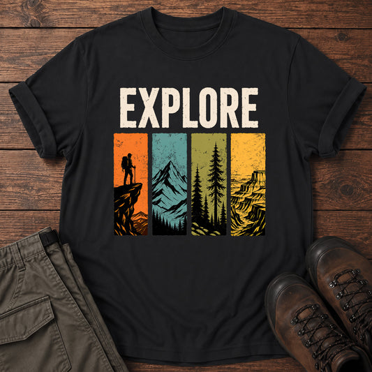 Explore T-Shirt