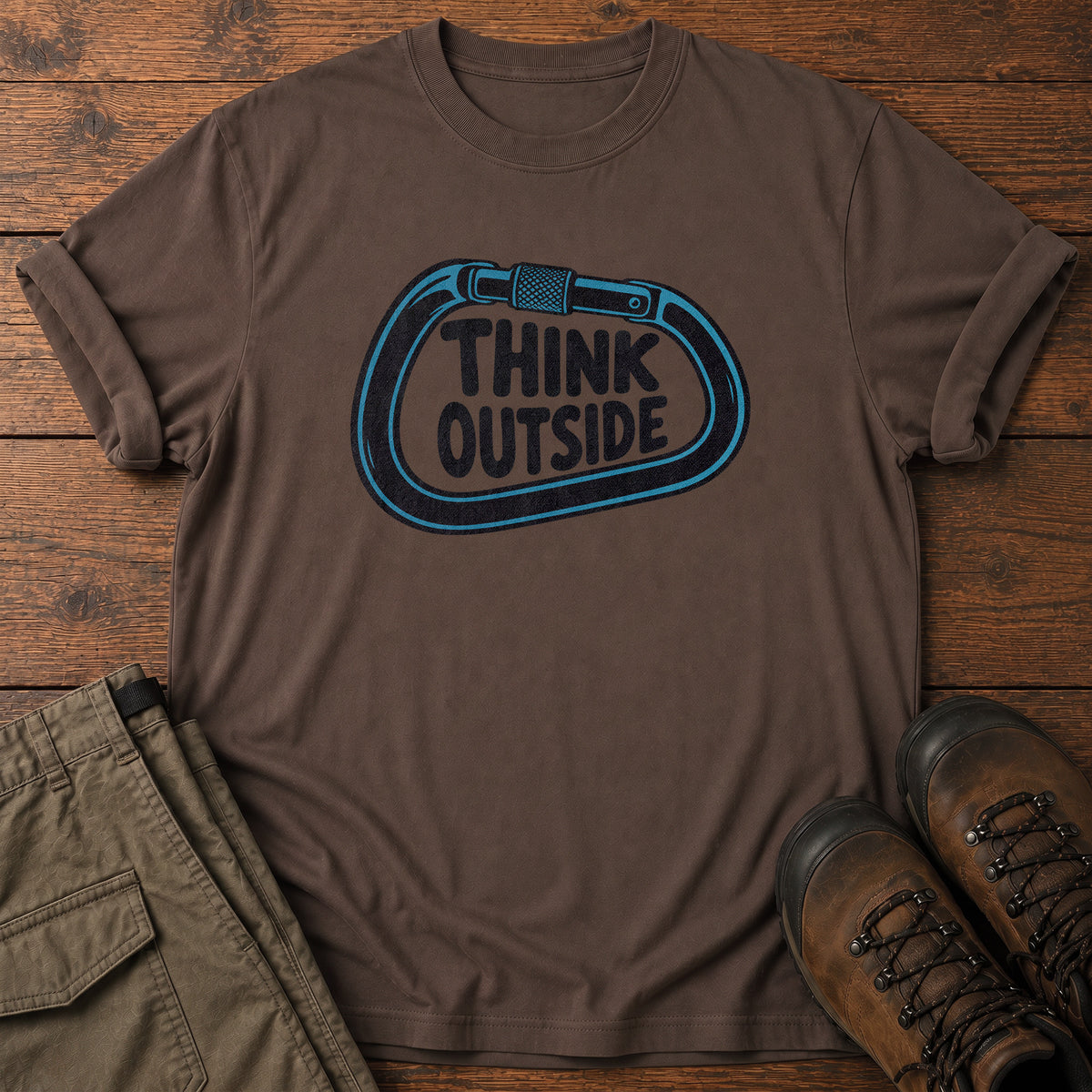 Think Outside T-Shirt