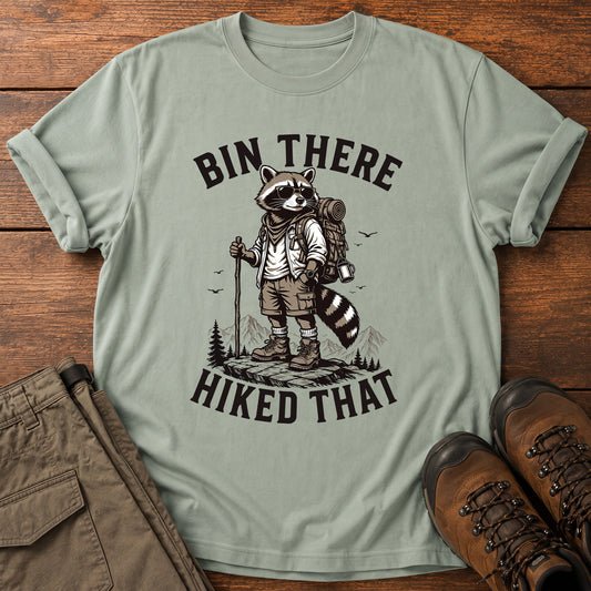 Bin There T-Shirt