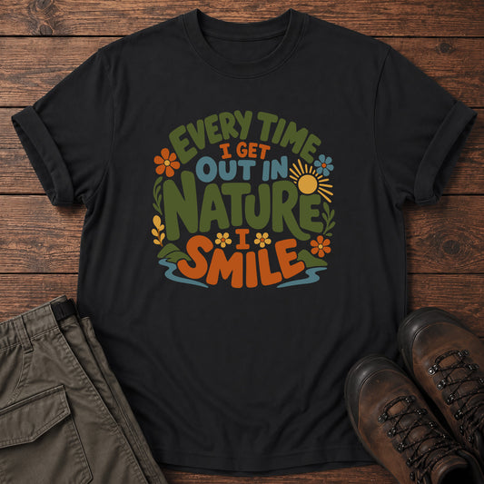 Get Out In Nature T-Shirt
