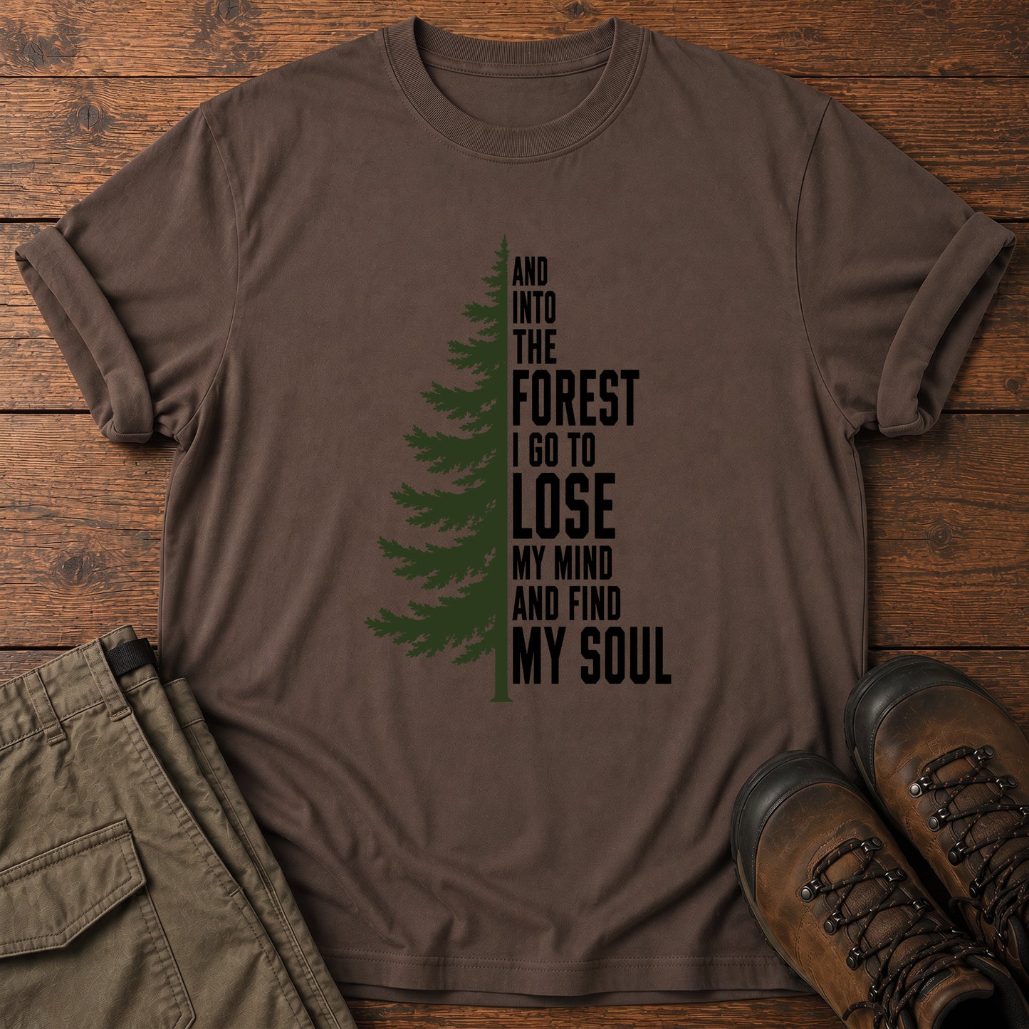 Into the Forest T-Shirt