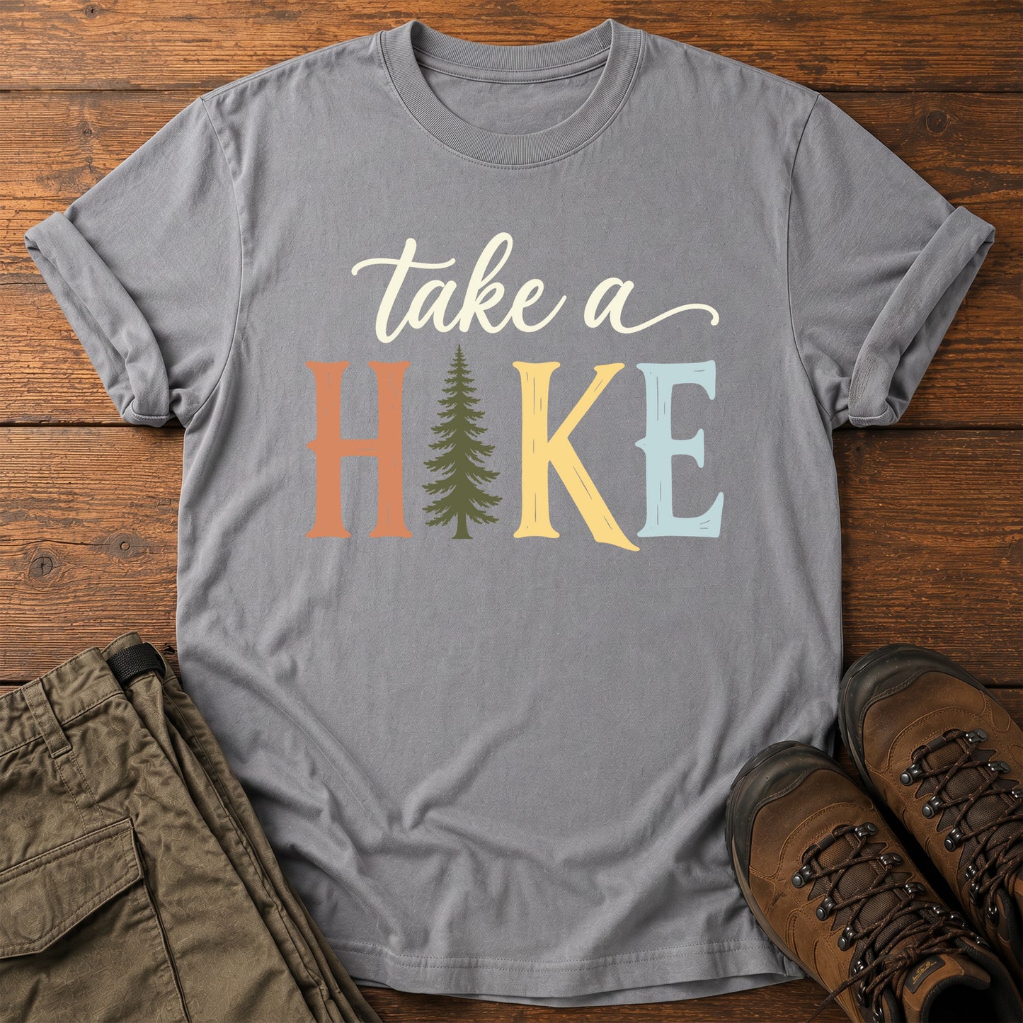Take a Hike T-Shirt