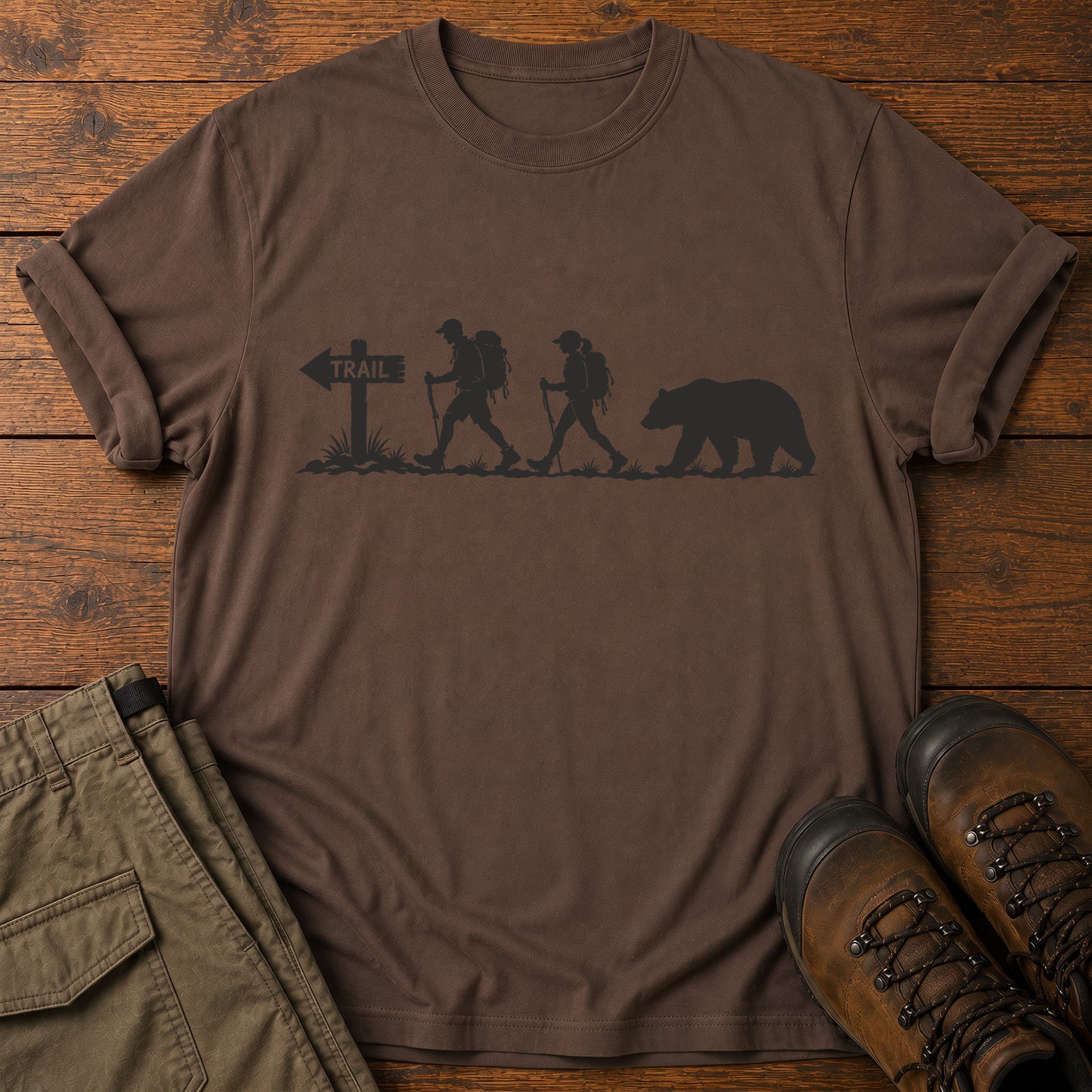 Trail Companions T-Shirt