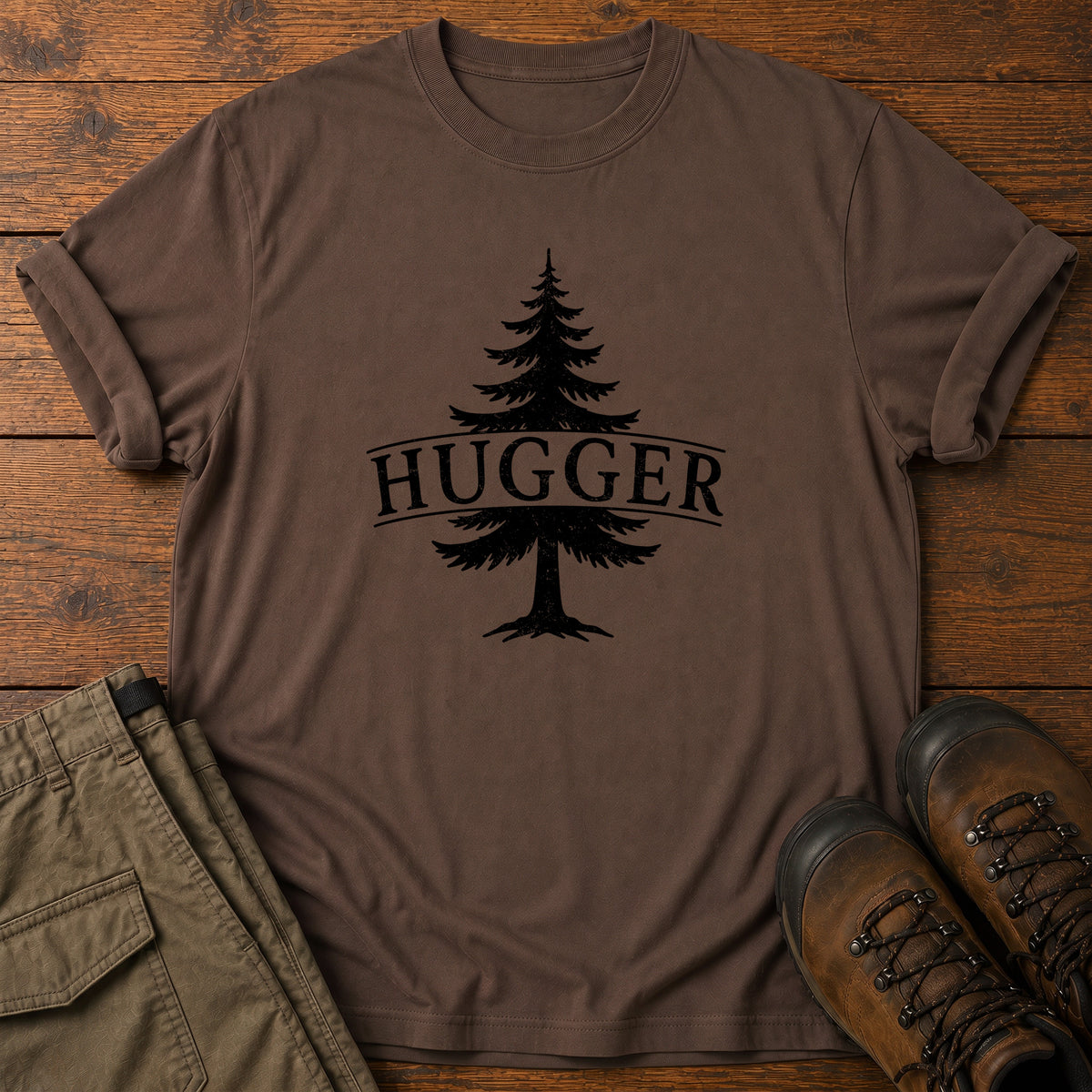 Tree Hugger T-Shirt