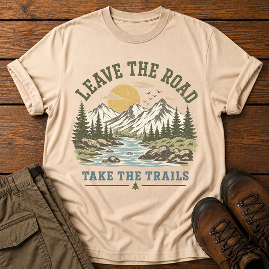 Leave the Road T-Shirt