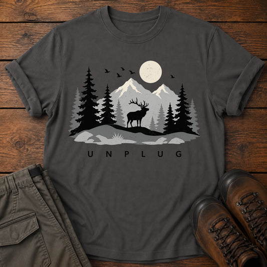 Unplug T-Shirt