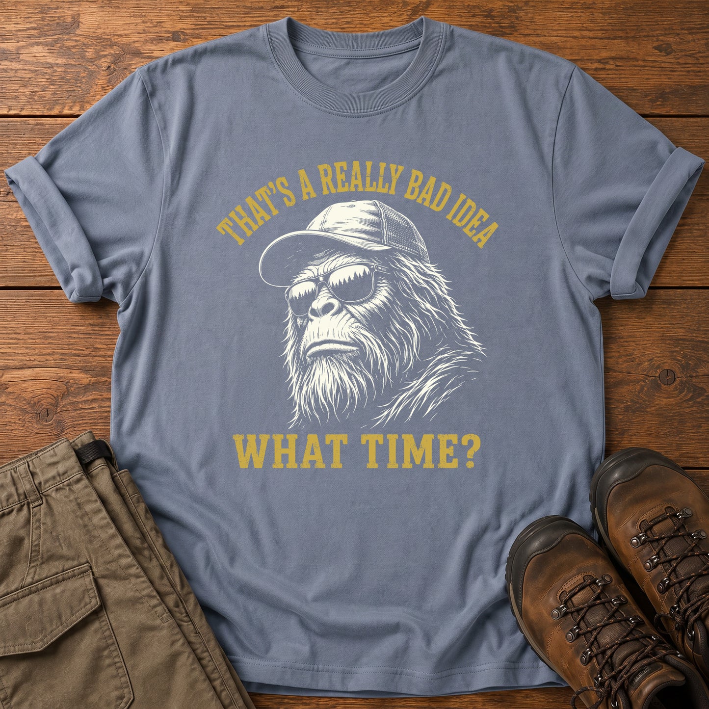 A Really Bad Idea T-Shirt