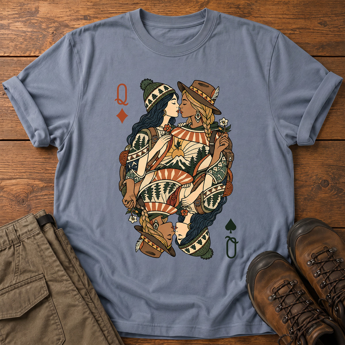 Wilderness Queens T-Shirt