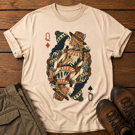 Wilderness Queens T-Shirt