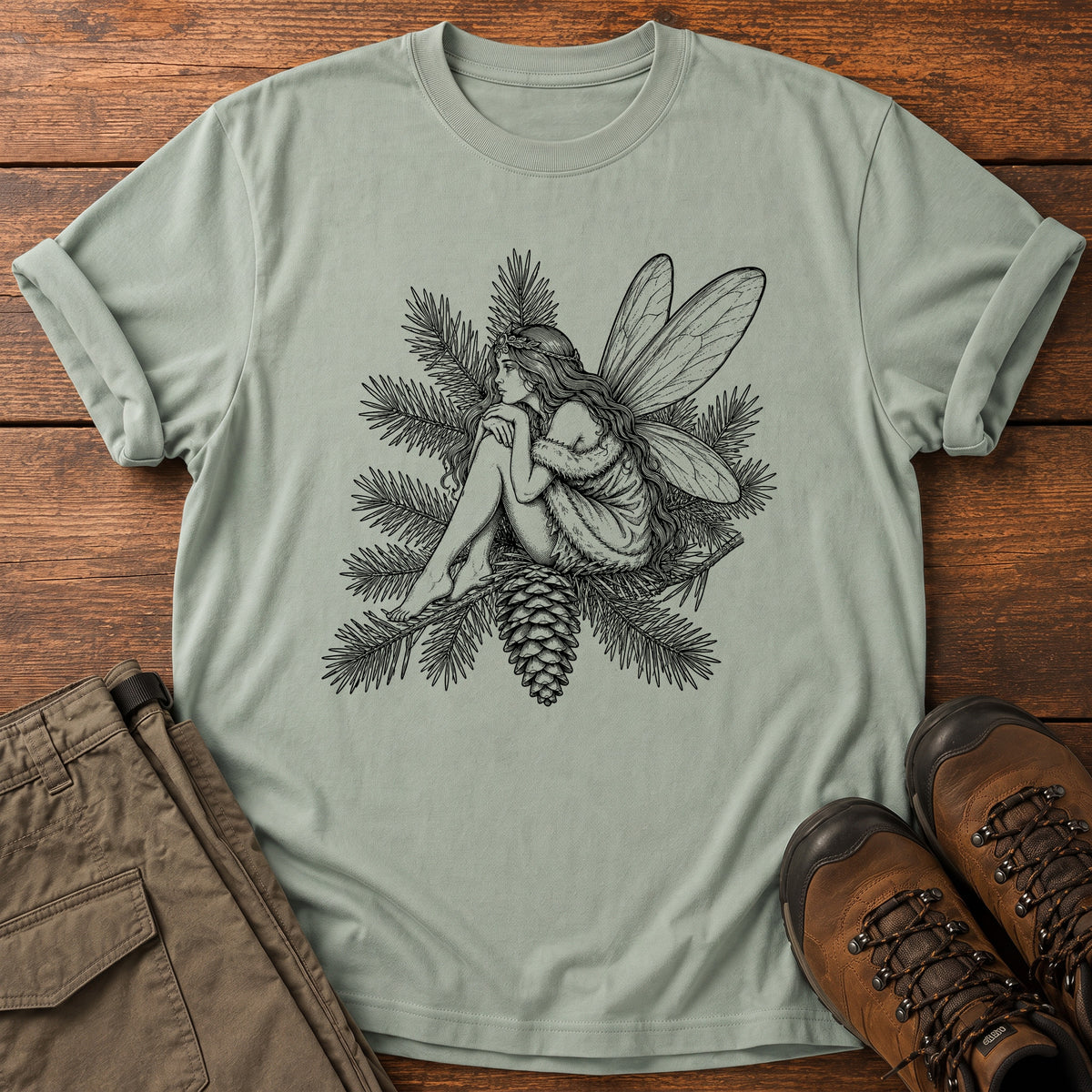 Forest Fairy T-Shirt