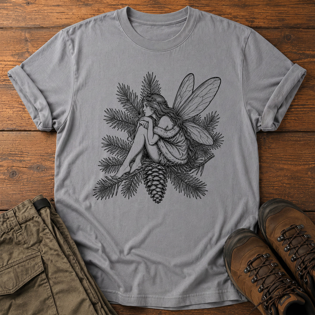 Forest Fairy T-Shirt