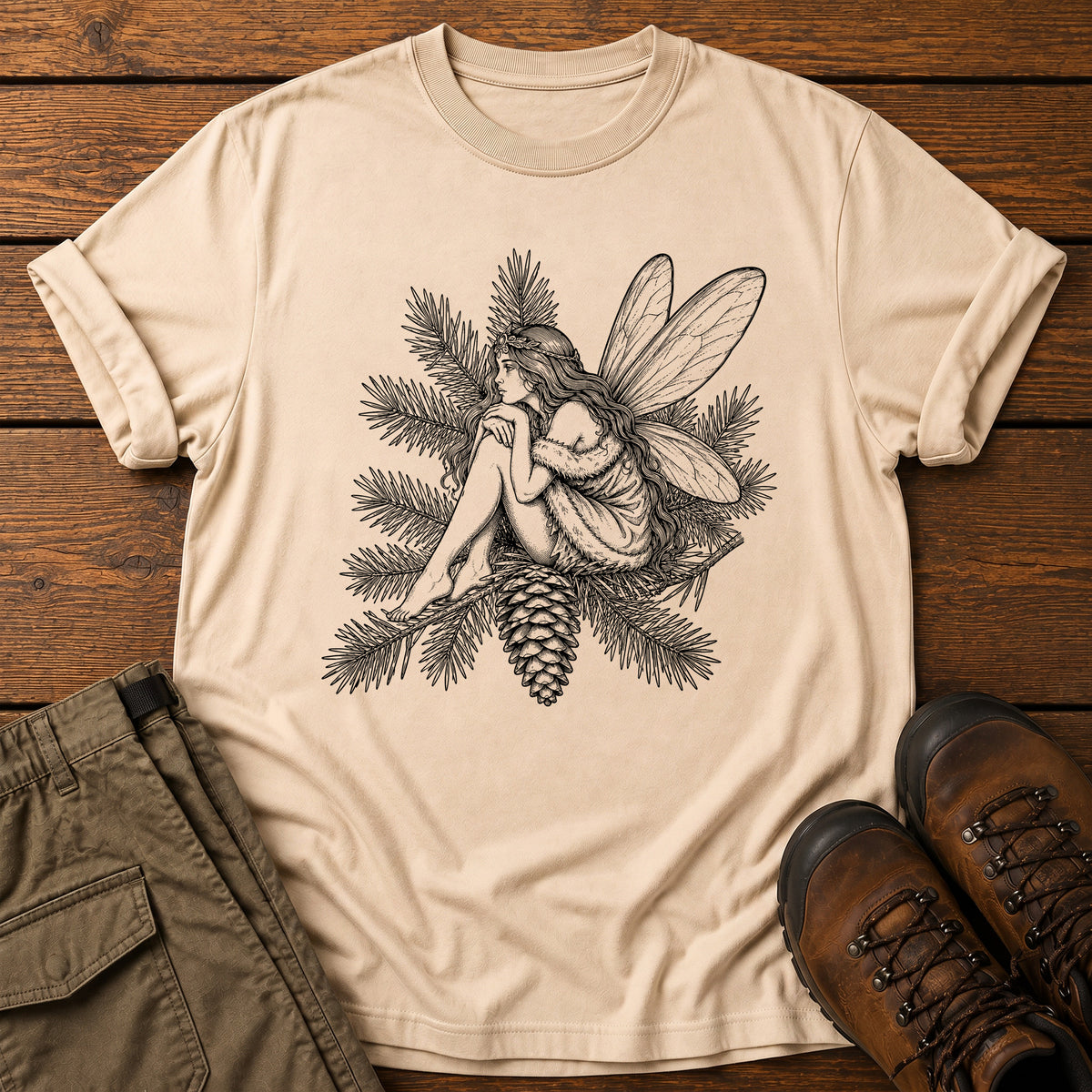 Forest Fairy T-Shirt