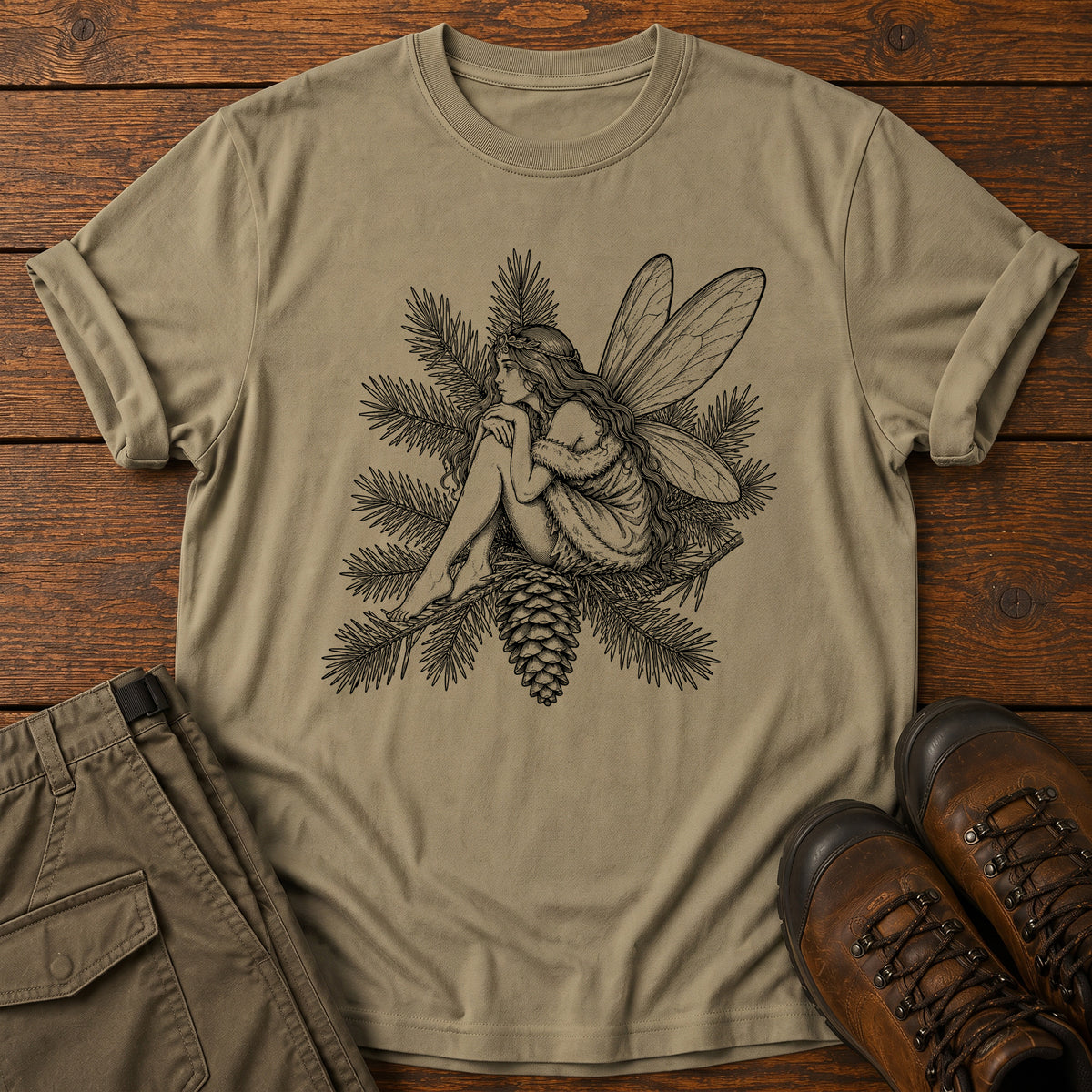 Forest Fairy T-Shirt