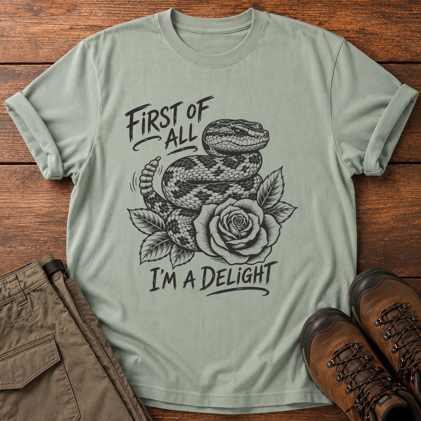 I’m a Delight T-Shirt