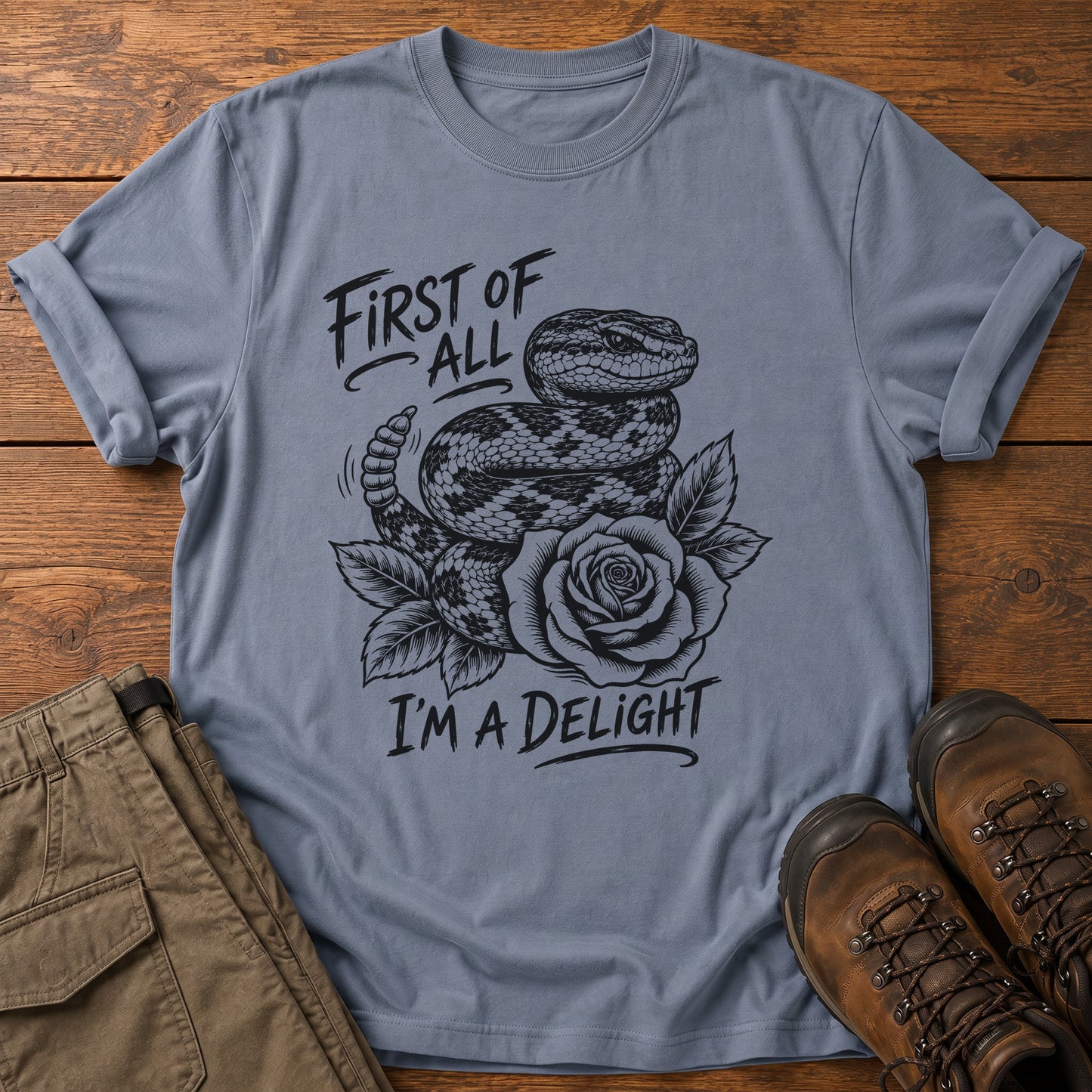 I’m a Delight T-Shirt