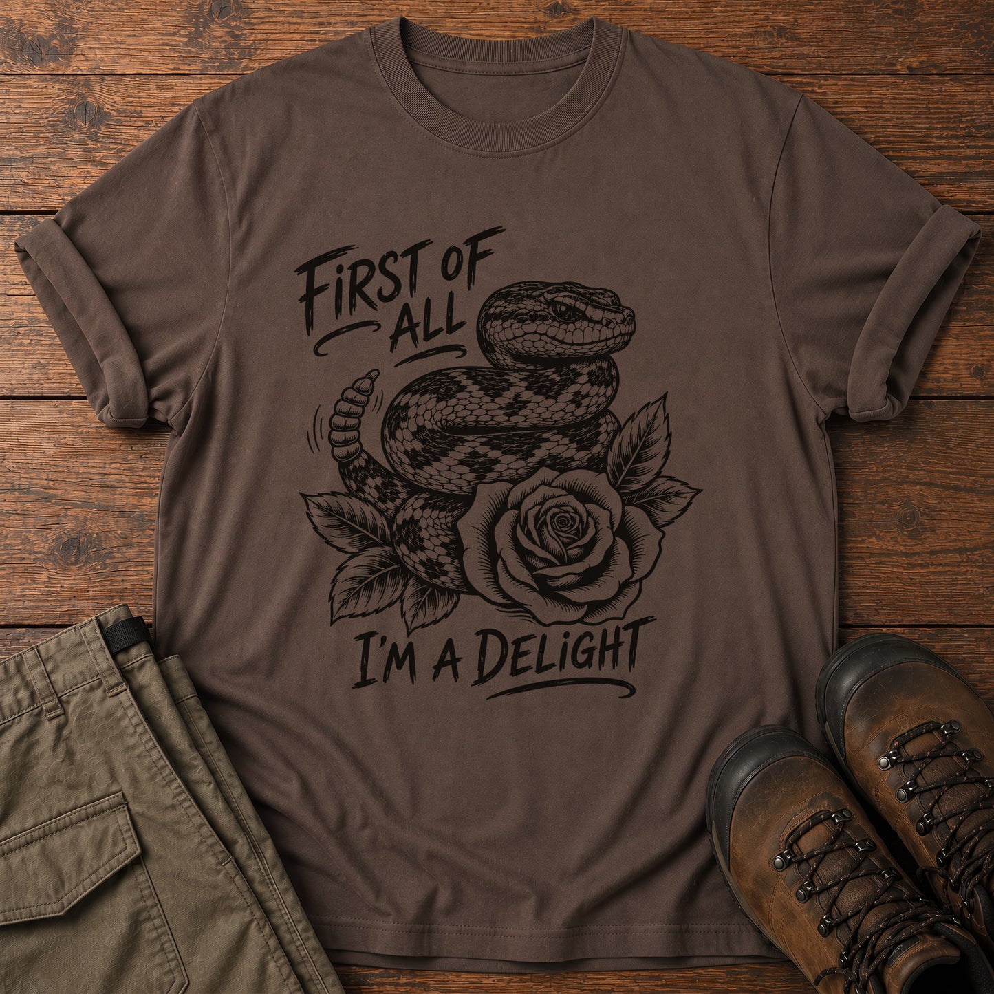 I’m a Delight T-Shirt