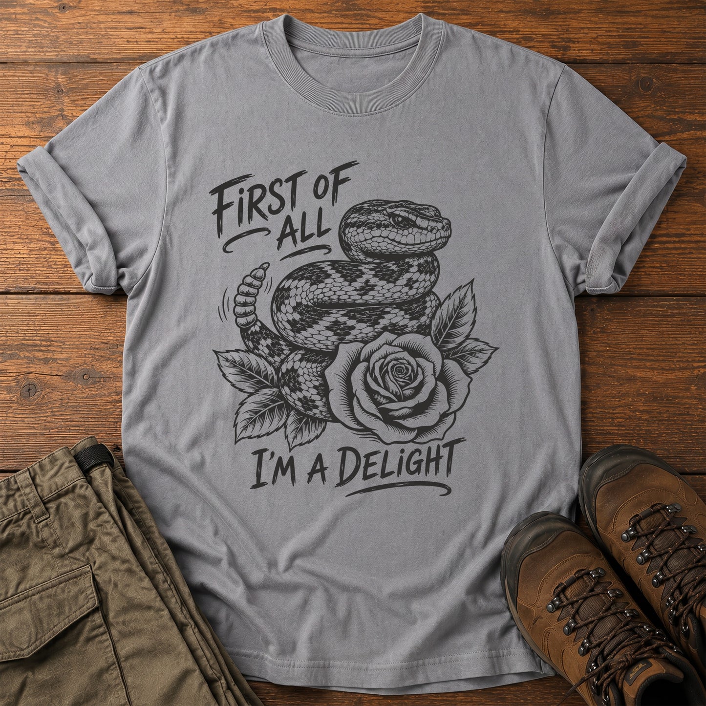 I’m a Delight T-Shirt