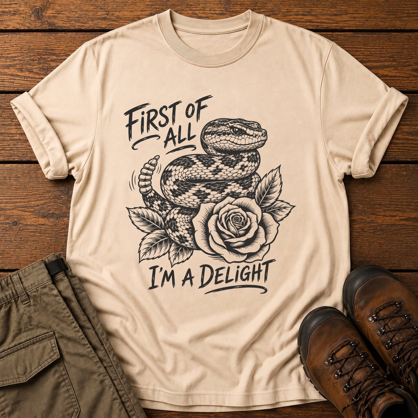 I’m a Delight T-Shirt