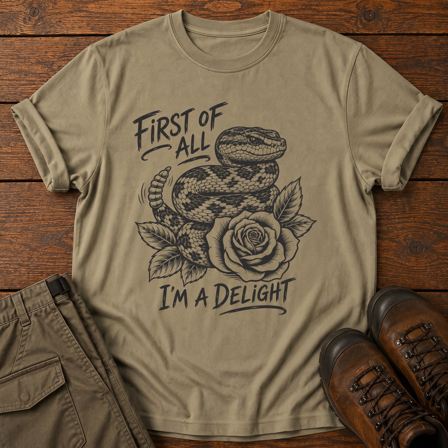 I’m a Delight T-Shirt