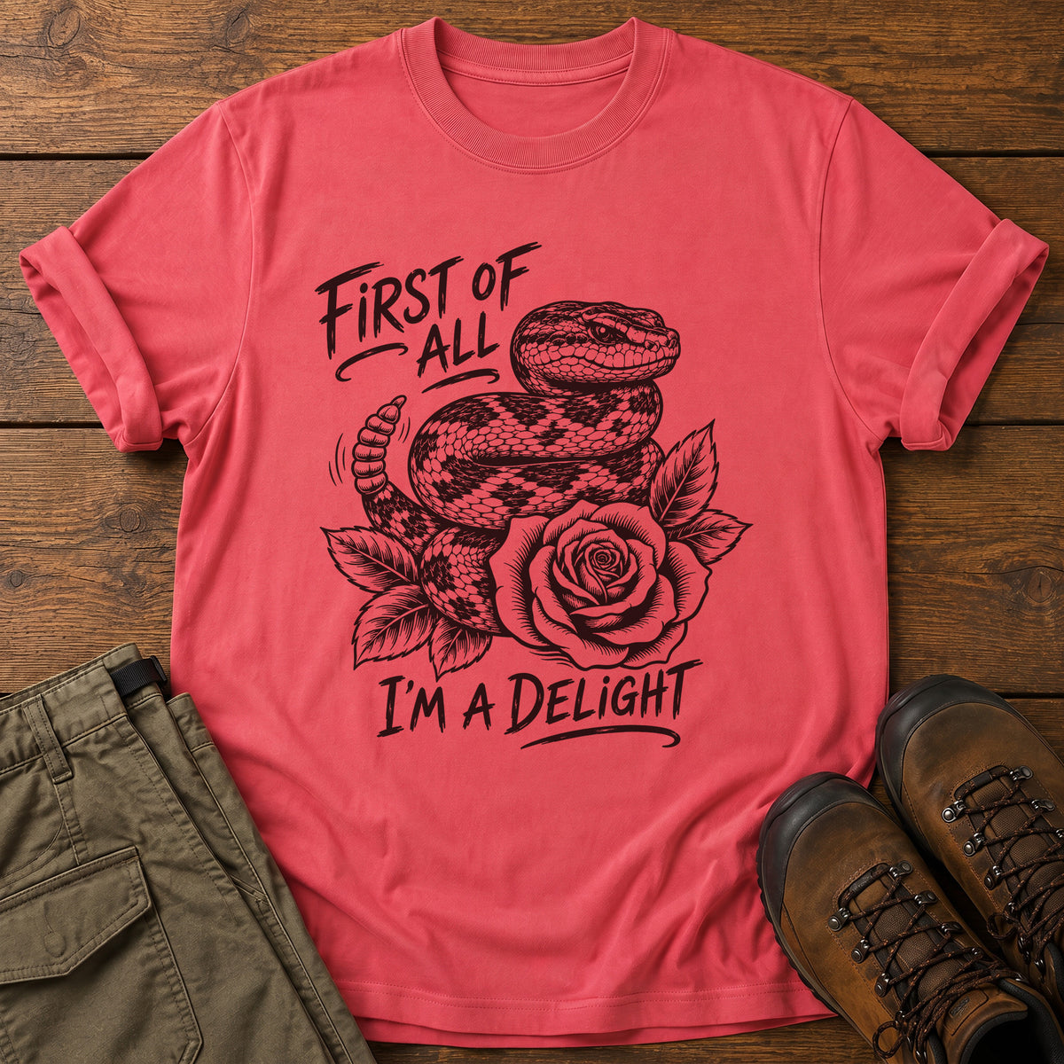 I’m a Delight T-Shirt